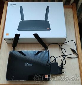 Predám Orange 4G LTE router Flybox TP-Link MR200