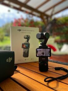 DJI Osmo Pocket 3 Creator Combo