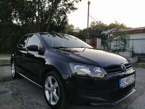 VW Polo 1.2 12V KLIMA rok 2010