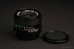 Canon FD 2.8/35mm