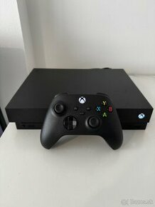 Xbox one X 1tb