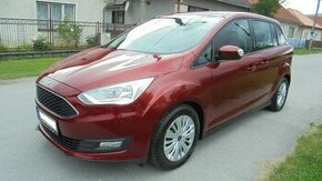 FORD GRAND C-MAX 1.0i ECO-BOOST-92KWbenz NAJ.89tis.km M2017