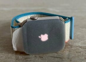 Apple Watch Series SE 2 44 Starlight (nové, neaktivované) - 1