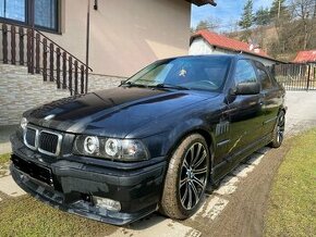 Rozpredám Bmw e36 320i