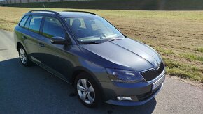 Škoda Fabia 3 combi, 1.0 Tsi, 70kw