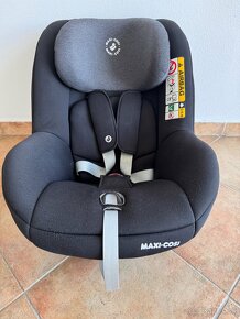 Autosedacka Maxi Cosi Pearl Smart i-Size + drziak - 1