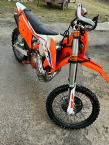 KTM EXC 300 TPI SIX DAYS 2020