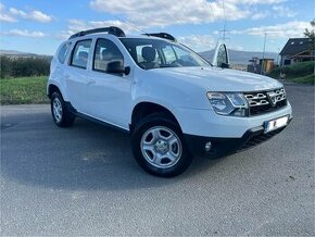 Duster 1.6 SCe 84kw 82420. km- 1. Majiteľ kúp. SR