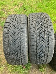 Predám zimne Pneu 235/50r18