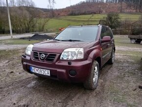 Nissan X-trail 2.2 84kw 2003