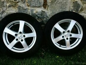 Škoda,Volkswagen,Seat, - 5x112 r16 - 1