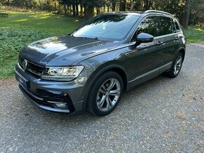 Tiguan 1.5Tsi R-Line-RV:19.6.2019-Virtual Cockpit-Kamera-LED - 1