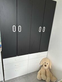 Detské skrine IKEA Smastad/Platsa - 1