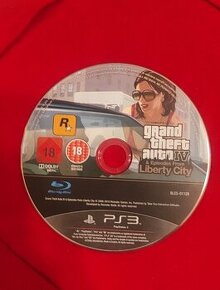 GTA 4 & Episodes from liberty city complete edition PS3