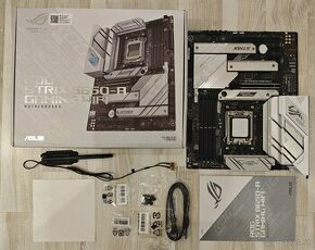 ASUS ROG STRIX B650-A GAMING WIFI + zaruka