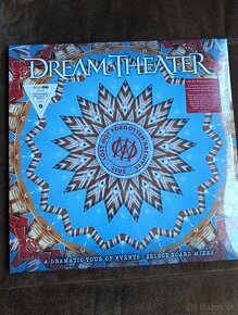 LP Dream Theater - A Dramatic Tour Of Events - 1