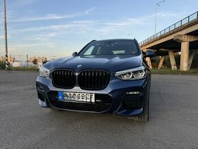 BMW X3 xDrive20d TOP STAV - 1