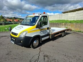 iveco daily odťahovka - 1