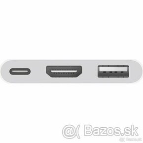 Apple USB-C Digital AV Multiport Adapter