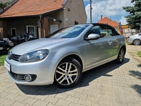 Volkswagen Golf VI Cabrio 1.6 TDi 77kW M5 (diesel) - 1