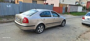 Škoda octavia 2 1.6 mpi