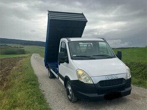 Predám Iveco daily 3.0 HPI 3 stranný sklapač 35C15 10/2013 - 1