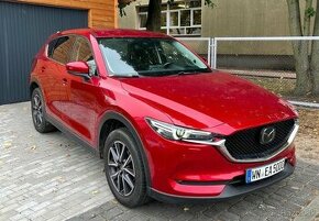 Mazda Cx-5 46000km 2.5benzin 2019