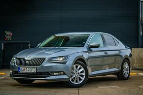 Škoda Superb 1.6 TDI Style 88kw - 1