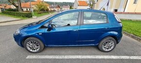 Fiat punto Evo 1.4 benzin, 70000km