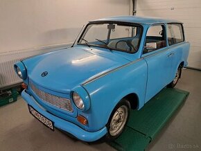 Predám Trabant 601