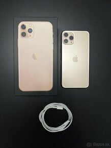 Apple iPhone 11 Pro Gold 64GB