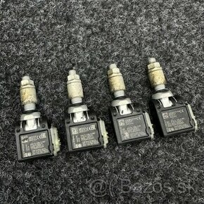 Snimace tlaku TPMS BMW 5 G30 BMW 6 G32