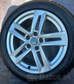 Zimní originální sada Audi A4 225/50R17 94H