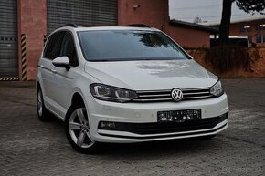 Volkswagen Touran 2.0 TDI Comfortline DSG