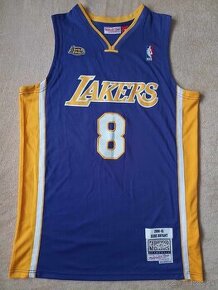 Basketbalový dres Kobe Bryant Los Angeles Lakers