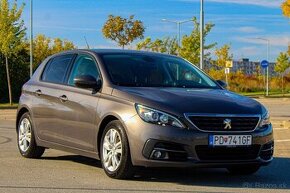 Peugeot 308 1.6 BlueHDi S S Allure