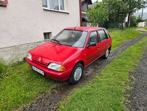 Citroen AX