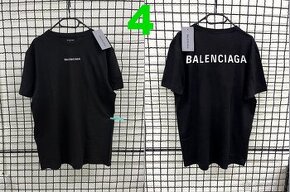 Balenciaga - tričká a mikiny