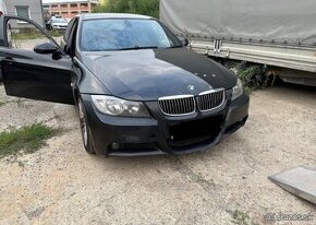 BMW e90 325d mpacket Rozpredam