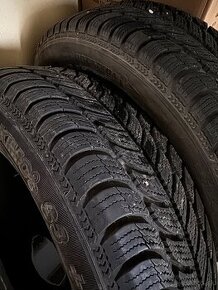 Predám zimné pneumatiky 185/65 r 15