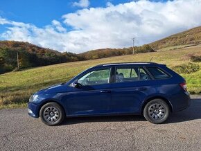 Skoda Fabia combi 1,4TDi 77kw Ambition PLUS