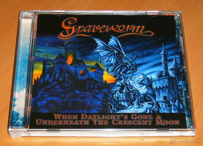 GRAVEWORM - "When Daylight's Gone" & "Underneath The Crescen