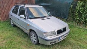 Škoda Felicia 1.3 MPI Family