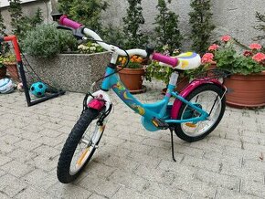 Detský bicykel STUF ROXY´S 16"