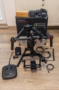 Stabilizátor DJI Ronin M + Lilliput A5