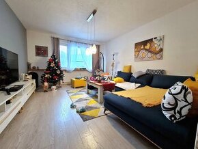 Na predaj 3 izbový byt Handlová, 71 m2