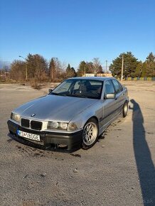 Bmw e36 1.8is