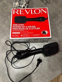 Revlon teplovzdusna kefa