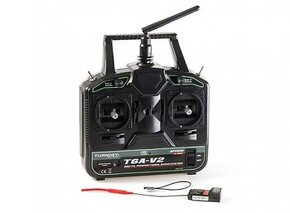 6-kanálová RC súprava Turnigy 2.4GHz