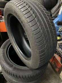 235/55 R18 zimne continental